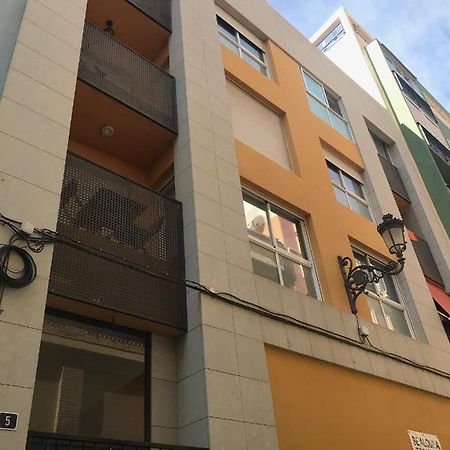 Designer'S Flat - 3 Bdrm - Wifi - Best Location Alicante Luaran gambar