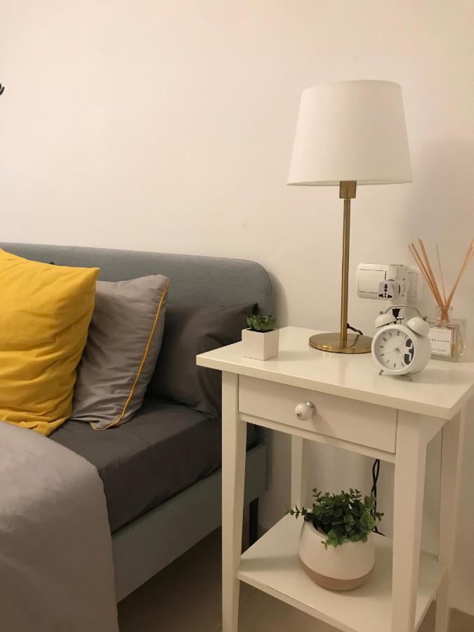 Designer'S Flat - 3 Bdrm - Wifi - Best Location Alicante Luaran gambar