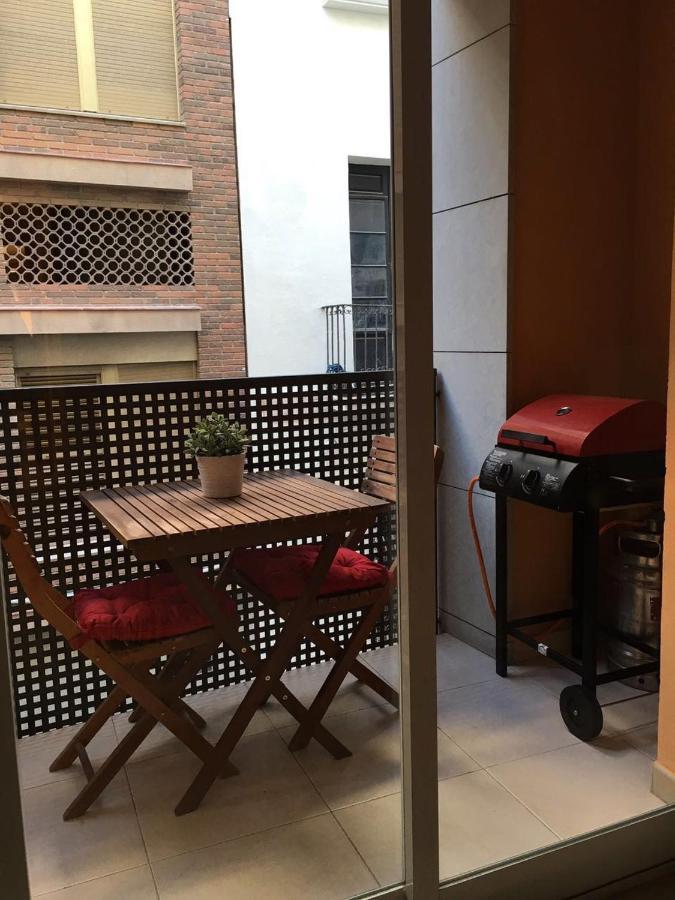 Designer'S Flat - 3 Bdrm - Wifi - Best Location Alicante Luaran gambar