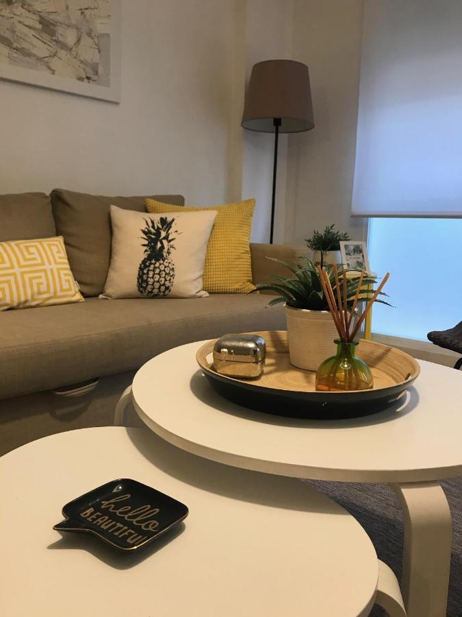 Designer'S Flat - 3 Bdrm - Wifi - Best Location Alicante Luaran gambar