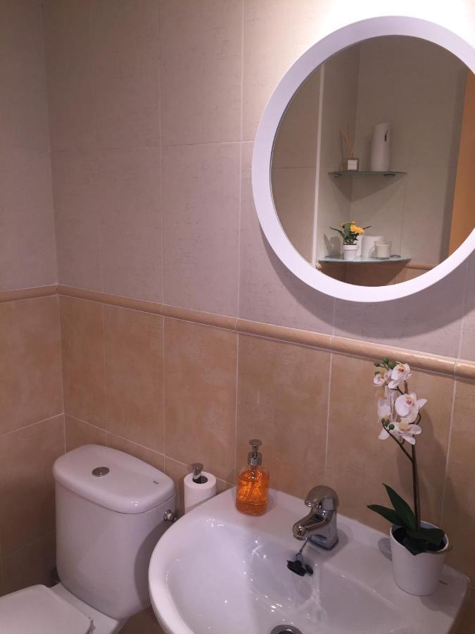 Designer'S Flat - 3 Bdrm - Wifi - Best Location Alicante Luaran gambar