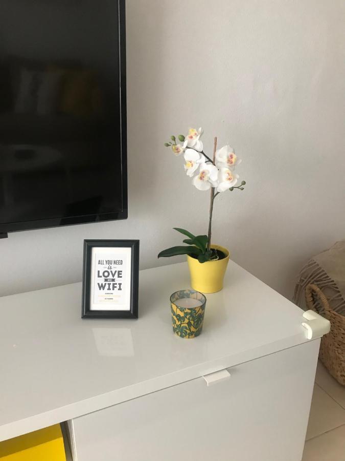 Designer'S Flat - 3 Bdrm - Wifi - Best Location Alicante Luaran gambar