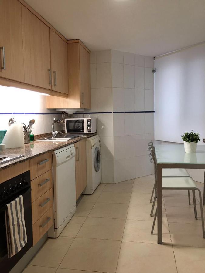 Designer'S Flat - 3 Bdrm - Wifi - Best Location Alicante Luaran gambar