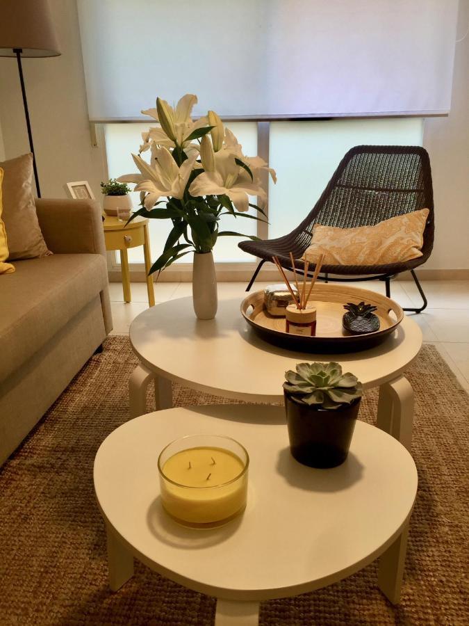 Designer'S Flat - 3 Bdrm - Wifi - Best Location Alicante Luaran gambar